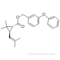 D-phénothrine CAS 26046-85-5